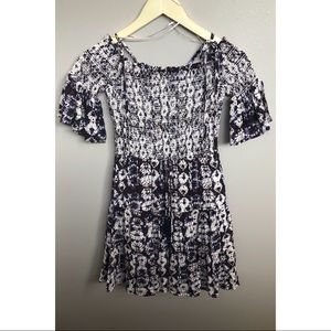 MELROSE DRESS